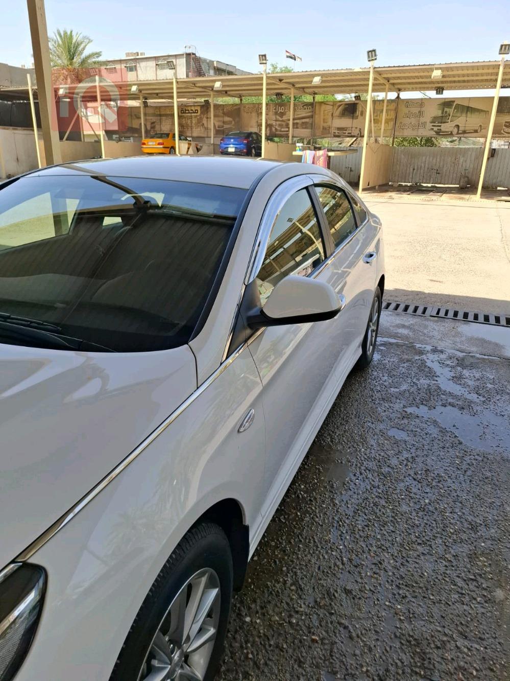 هيونداي سوناتا